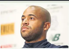  ??  ?? EXPERIENCE: Darren Randolph is expecting a very difficult night