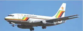  ??  ?? Zimbabwe and Egypt agreed to work towards an early resumption of direct air-links between Cairo and Harare as this is largely viewed as a critical success factor in spurring tourism growth in both countries