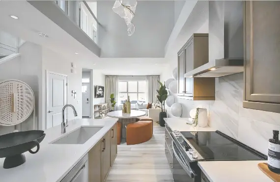 Kitchen soars to new heights in Avery 20 - PressReader