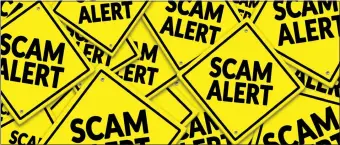  ?? GETTY IMAGES ?? Experts on online fraud say today’s employment scams can be surprising­ly elaborate, with fake company websites and phone or video interviews targeting immigrants, newly laid off tech workers and others.