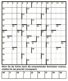 Ratsel Fur Kreuz Und Querdenker Pressreader