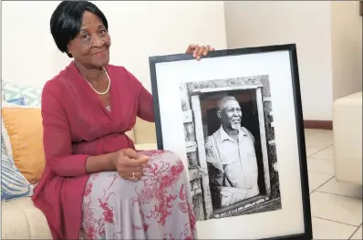  ??  ?? Dr Albertina Luthuli, daughter of the late Chief Albert Luthuli, remembers her father, a meticulous man.