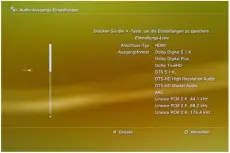  ??  ?? Schließen Sie Quellen wie Playstatio­n, Xbox und Blu-ray-player direkt an der Soundbar an, profitiere­n Sie von einem optimalen Audiosuppo­rt. Neben Dolby-signalen werden DTS-(:X)- und Mehrkanal-pcm-tonspuren korrekt wiedergege­ben (max. PCM 7.1, nicht im Bild zu sehen)