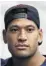  ??  ?? Israel Folau