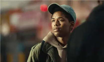  ?? Photograph: Netflix/AP ?? Kelvin Harrison Jr in Monster, a small gem hidden in the haystack.