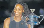  ?? GETTY ?? ▪ Serena Williams will be eyeing her 8th Australian Open title.