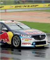  ?? PHOTOSPORT ?? Shane van Gisbergen will start from seventh on the grid.