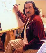  ??  ?? Life sentence: Leonard Peltier