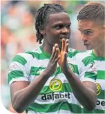  ??  ?? Fulham could come back for Boyata
