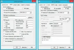  ??  ?? Neuinstall­ation übers Netz: Mit Serva stellen Sie einen TFTP-Server bereit, von dem Sie die Windows-Installati­onsdateien per PXE laden.