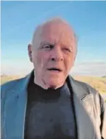  ?? ABC ?? Anthony Hopkins, mejor actor