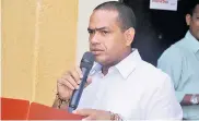  ?? ARCHIVO ?? Fabio Velásquez, alcalde electo de Riohacha.