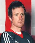  ??  ?? Sir Bradley Wiggins.