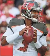  ?? KIM KLEMENT, USA TODAY SPORTS ?? Jameis Winston struggled in the preseason.