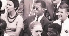  ?? Magnolia Pictures ?? James Baldwin in I Am Not Your Negro