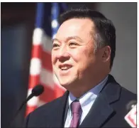  ?? Brian A. Pounds / Hearst Connecticu­t Media file photo ?? Connecticu­t Attorney General William Tong