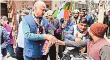 Called ‘Pakistani’ by BJP MLA, Rafeek Khan rejects identity politics ...