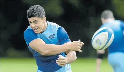  ?? @lospumas ?? Santiago Chocobares será titular: uno de los cambios que tendrán los Pumas