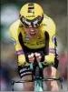  ?? Kruijswijk (Photo AFP) ??