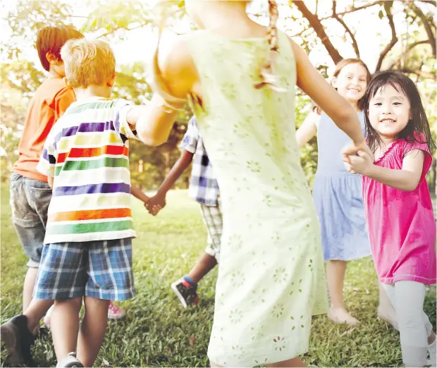  ?? GETTY IMAGES / ISTOCKPHOT­O ?? The role of family and child psychology play large parts in Kevin Wilson’s novel Perfect Little World.