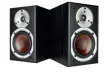  ??  ?? “If you’re looking for really small budget speakers, buy these”