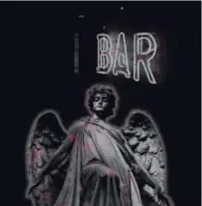  ??  ?? PUB POLITICS
For teenagers in ’90s Mumbai, the pub was a place to pick up life skills, like pretending to hear a dull date over blaring music