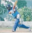  ?? Photo / AP ?? India’s captain Virat Kohli in a practice session ahead of the team’s visit to New Zealand.