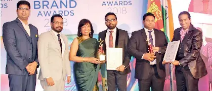 Fairfirst Insurance secures 2 BFSI Excellence & Leadership Awards ...
