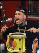  ??  ?? Nicky Jam, en mai 2016.