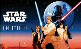  ?? Flight Games/LucasFilm ?? Create your own adventure … Star Wars Unlimited card game. Photograph: Fantasy