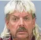  ??  ?? Joe Exotic