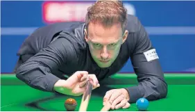  ?? ?? Judd Trump thrashed John Higgins for his first title of the season.