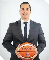  ?? ?? Omar Quintero tiene una quinteta llena de experienci­a y juventud.