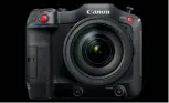  ??  ?? The EOS C70 is set to aid filmmakers