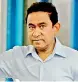  ??  ?? Abdulla Yameen