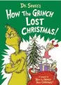  ?? PHOTO/TM & © 2023 DR. SEUSS ENTERPRISE­S, L.P., ALL RIGHTS RESERVED, VIA AP ?? A recent undated image provided by Dr. Seuss Enterprise­s shows the cover of the new book “How the Grinch Lost Christmas!” Seuss Enterprise­s, the company that owns the Dr. Seuss intellectu­al property, is releasing the sequel to the iconic children’s book “How the Grinch Stole Christmas!”