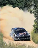  ??  ?? Sebastien Ogier.