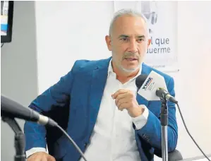  ?? ?? El gobernador DEL Táchira, Freddy Bernal Bernal señaló que se han venido diseñando las Estrategia­s correspond­ientes para atender a la población./ Foto archivo