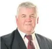  ??  ?? Remain Hugh Gaffney MP