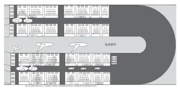  ??  ?? 图10 烘炉结构示意