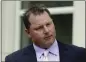  ?? SETH WENIG — THE ASSOCIATED PRESS, FILE ?? Former baseball player Roger Clemens was denied entry to Cooperstow­n in his final year under considerat­ion by the Baseball Writers’ Associatio­n of America.