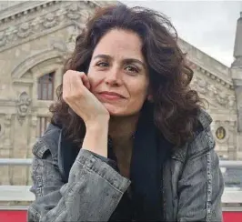  ??  ?? kEl Fakir es una editorial ecuatorian­a. Escritora Gabriela Alemán es su editora.