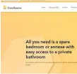  ??  ?? OFFER The Carerooms website