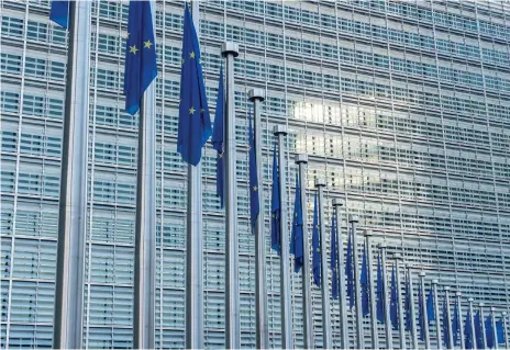  ?? Getty ?? The European Union has yet to indicate what actions it might take in connection with the 17 blackliste­d countries