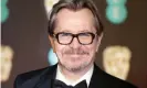  ??  ?? Gary Oldman is among the previous acting award winners who will, after all, take to the stage at this year’s Oscars. Photograph: Yui Mok/PA