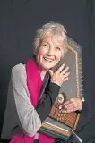  ?? ?? A FULL LIFE: Peggy Seeger has had a long and successful music career. She will be appearing at the inaugural Braemar Folk Festival with her son Calum (top) on October 1.