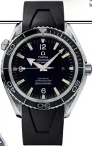  ??  ?? Casino Royale (2006):
Seamaster Planet Ocean 600M.