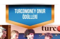  ??  ?? turcomoney onur ödüllerİ