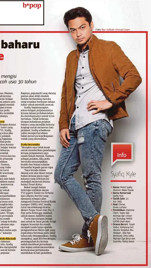 Syafiq Kyle - PressReader