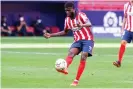  ?? Photograph: DeFodi Images/Getty Images ?? Thomas Partey has been on Arsenal’s radar for several years.